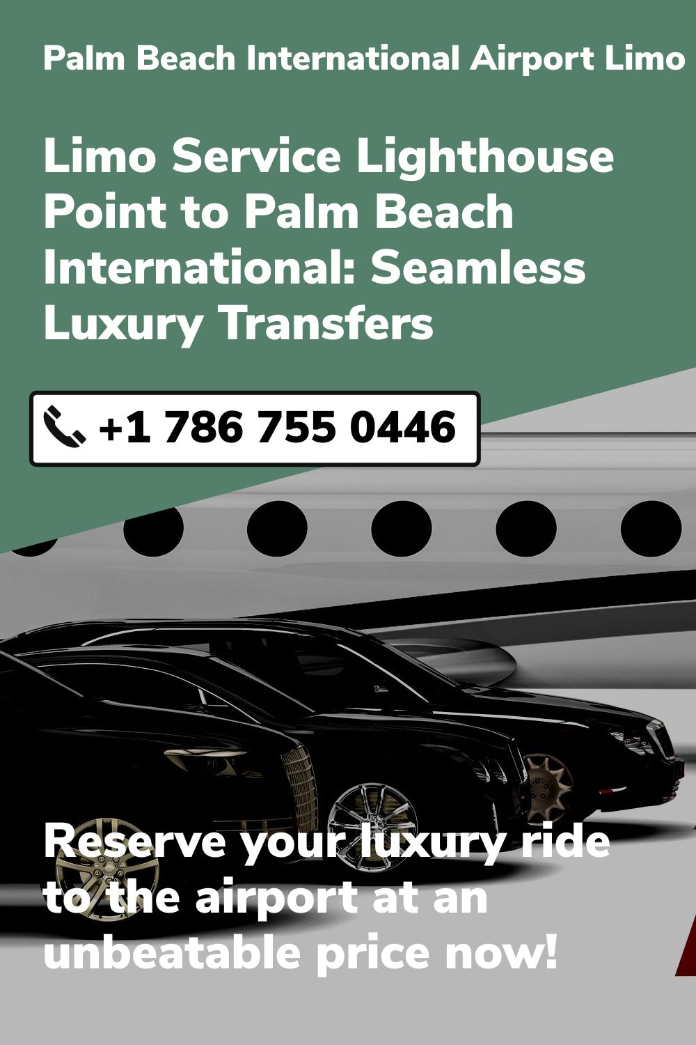 Palm Beach International Airport Limo