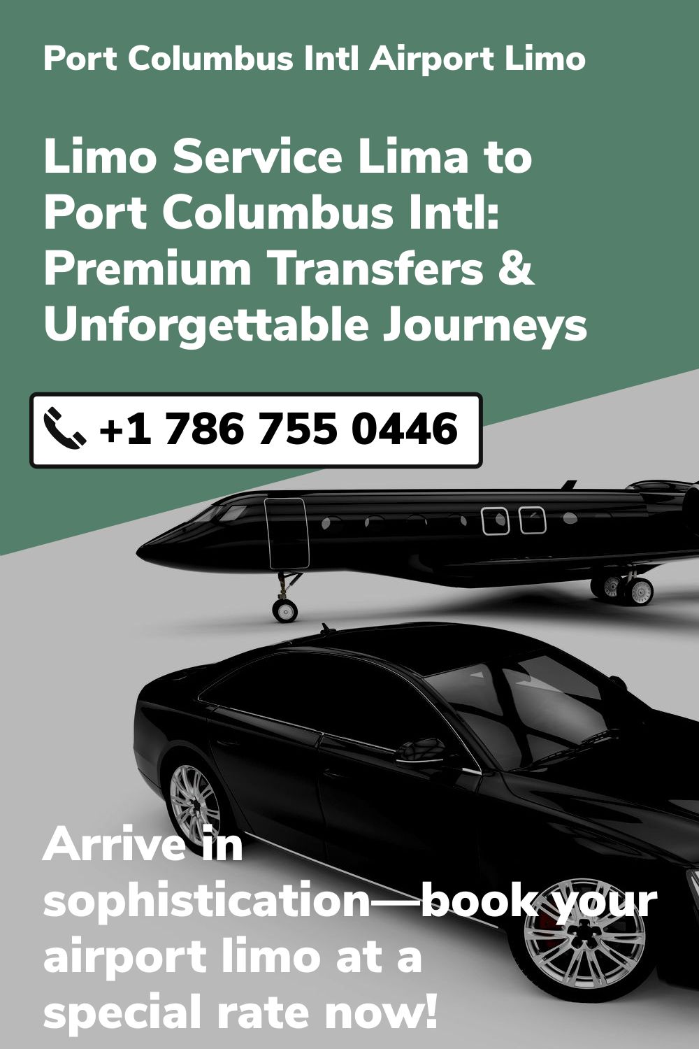 Port Columbus Intl Airport Limo