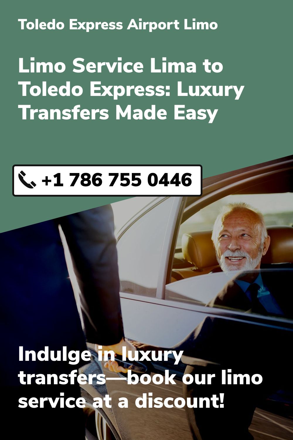 Toledo Express Airport Limo