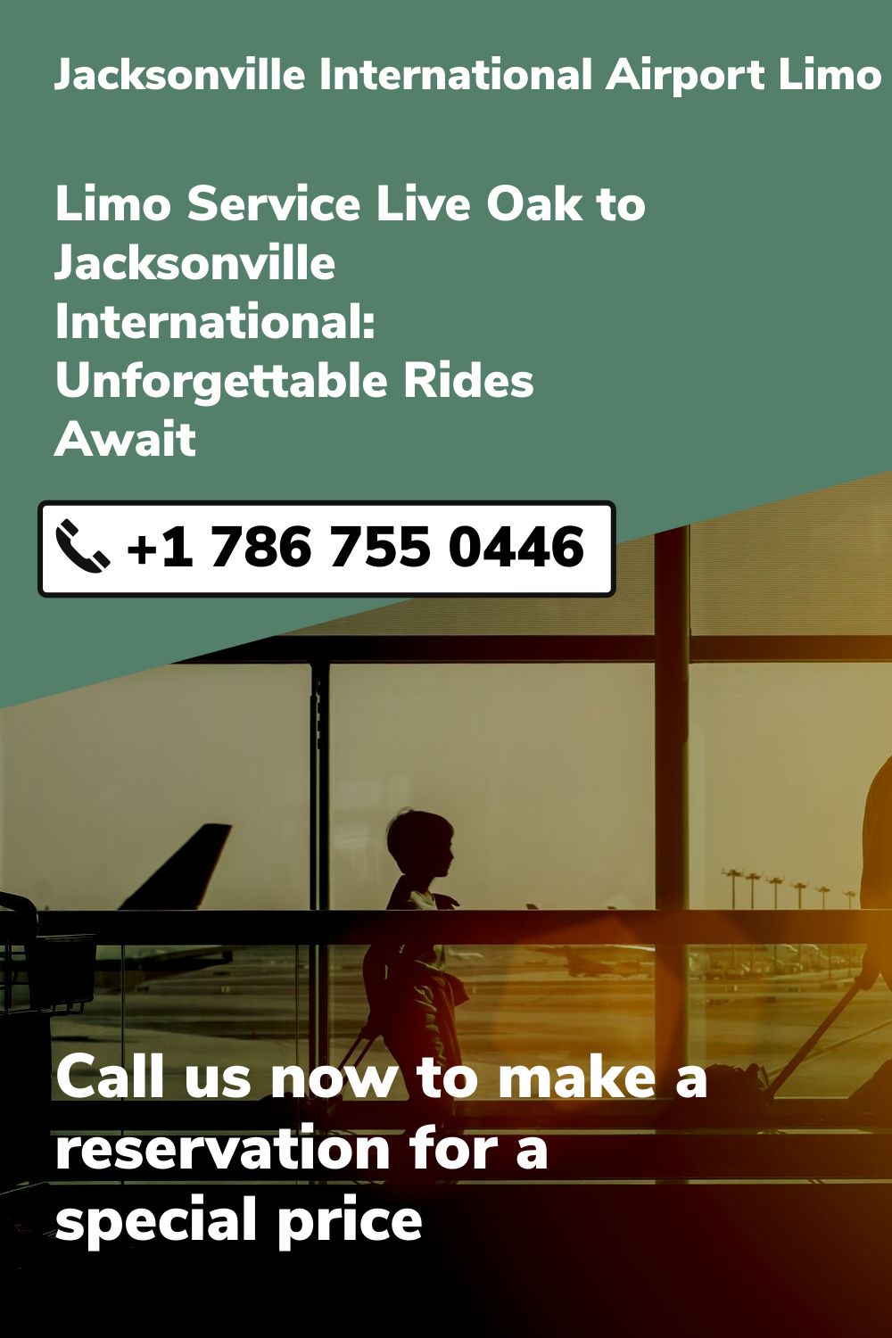 Jacksonville International Airport Limo