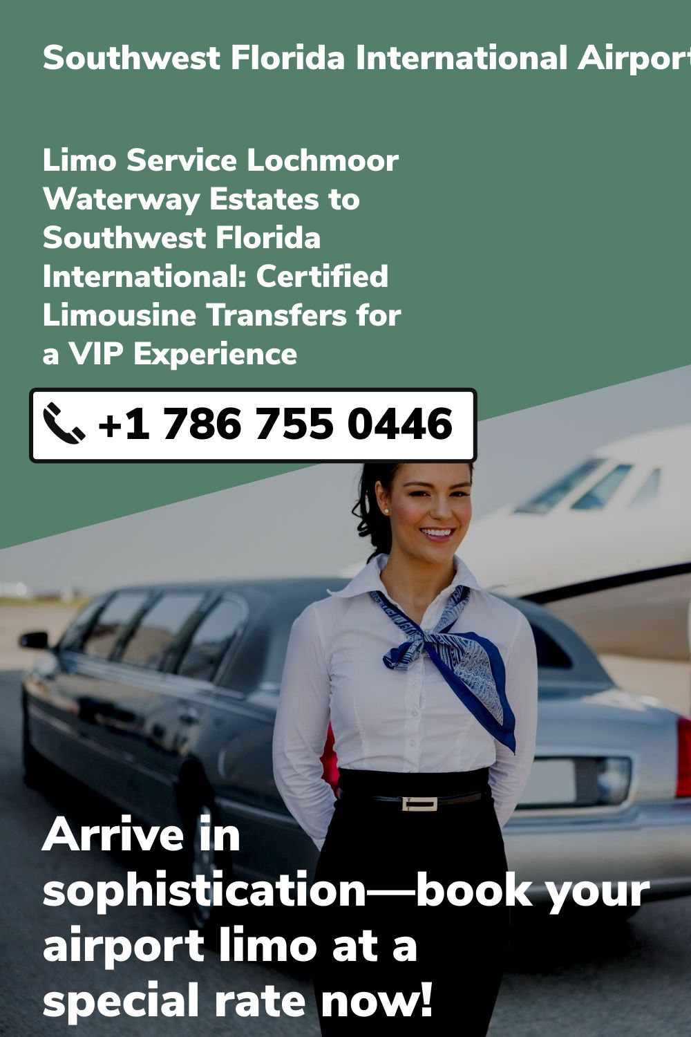 Southwest Florida International Airport Limo