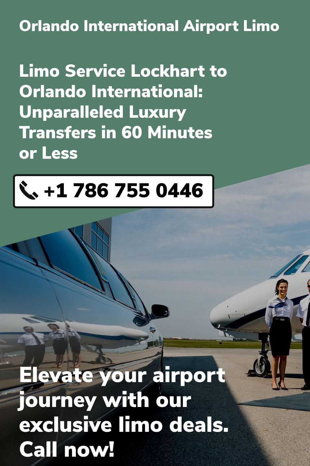 Orlando International Airport Limo