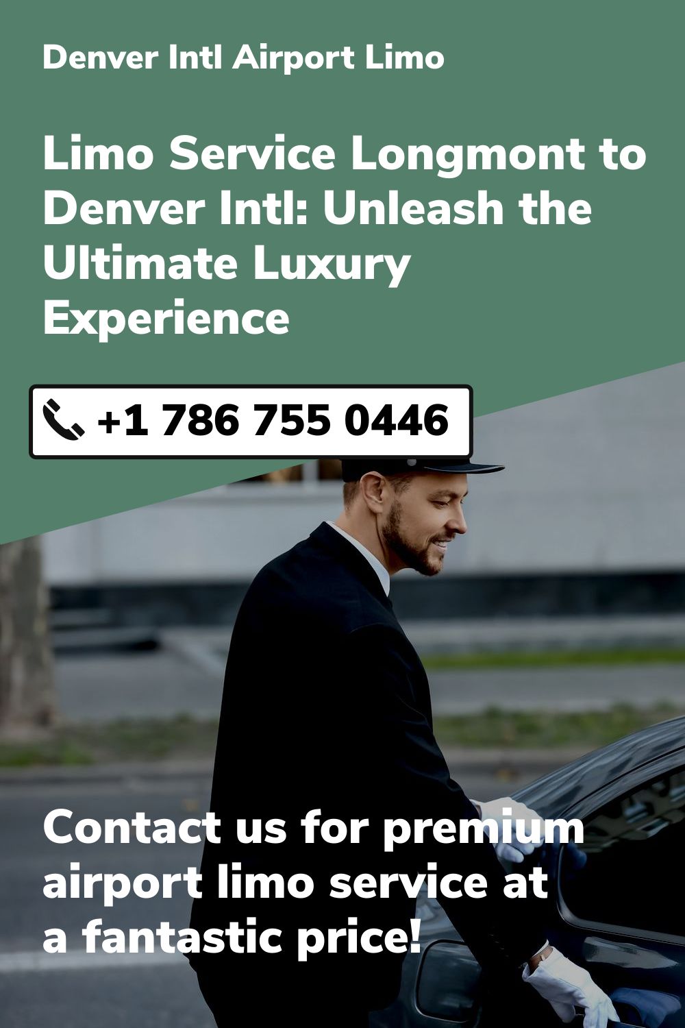 Denver Intl Airport Limo