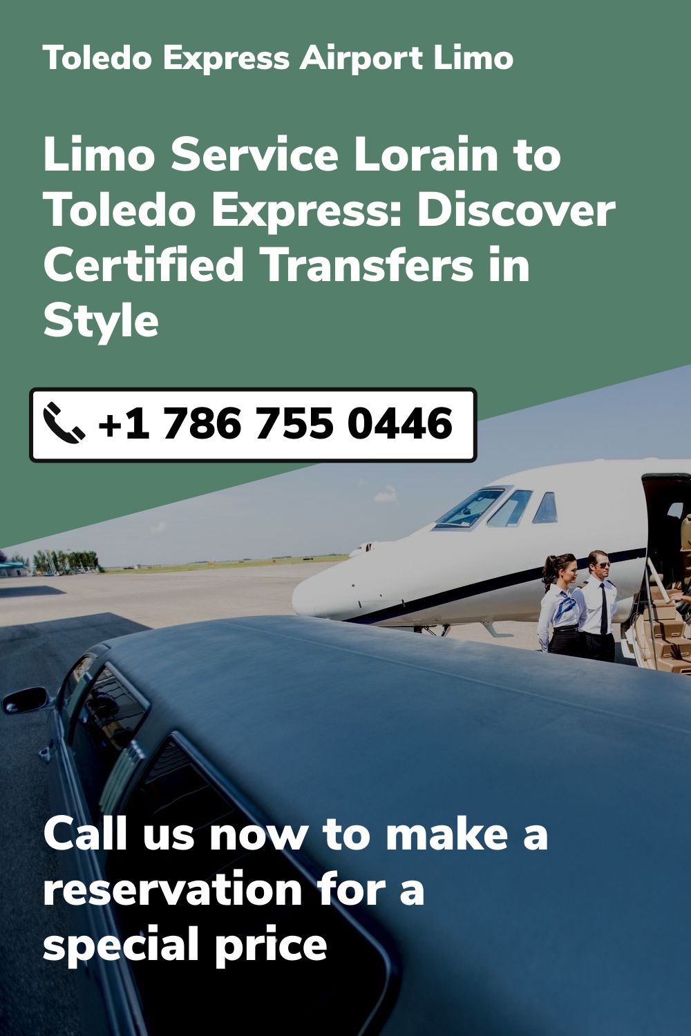 Toledo Express Airport Limo