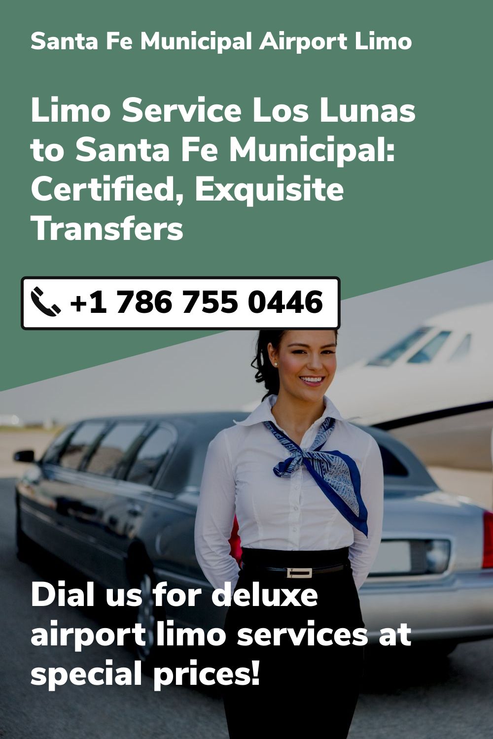 Santa Fe Municipal Airport Limo