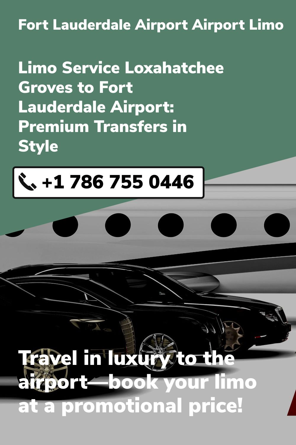 Fort Lauderdale Airport Airport Limo