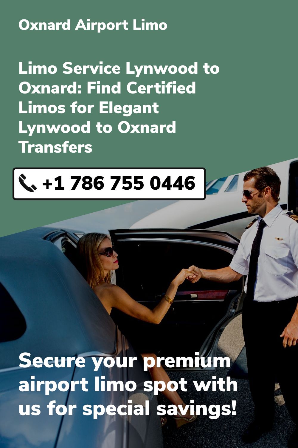 Oxnard Airport Limo