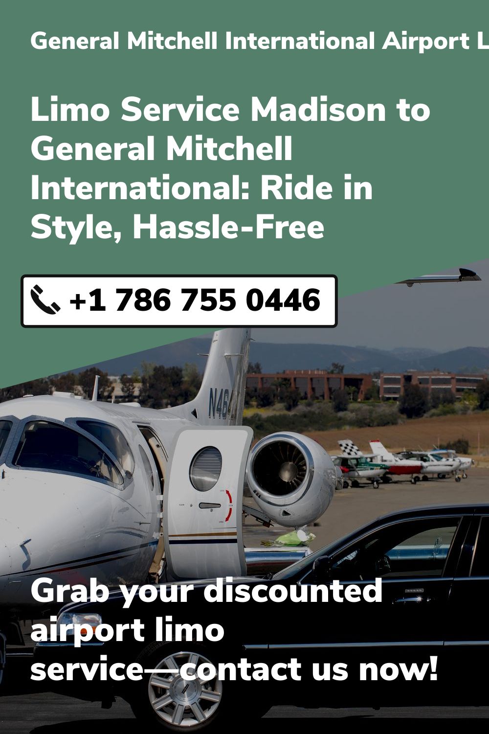General Mitchell International Airport Limo
