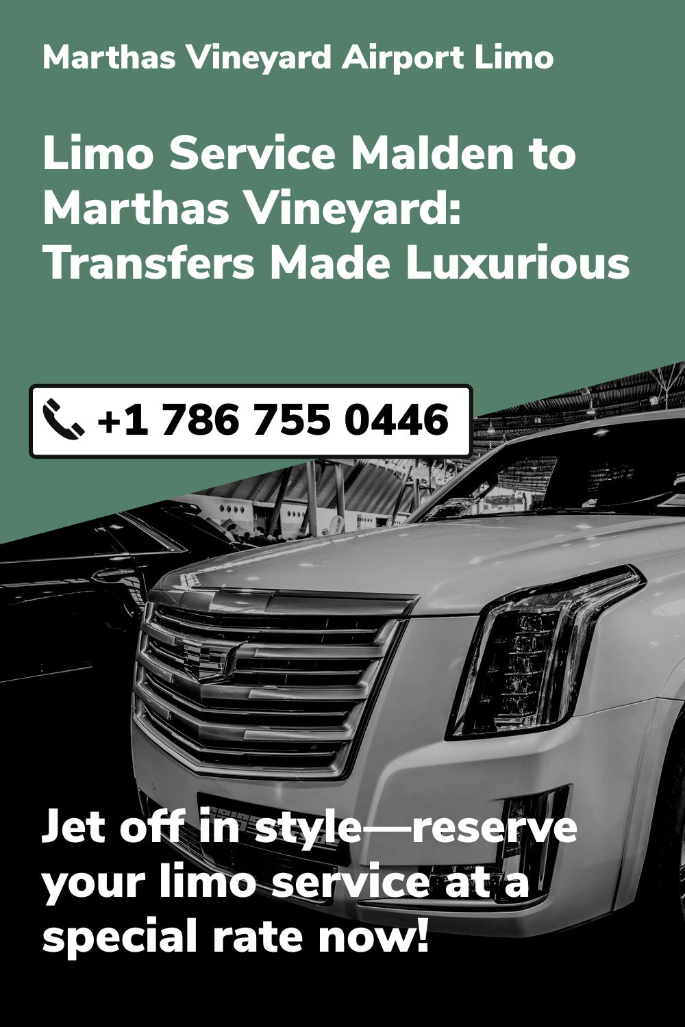 Marthas Vineyard Airport Limo