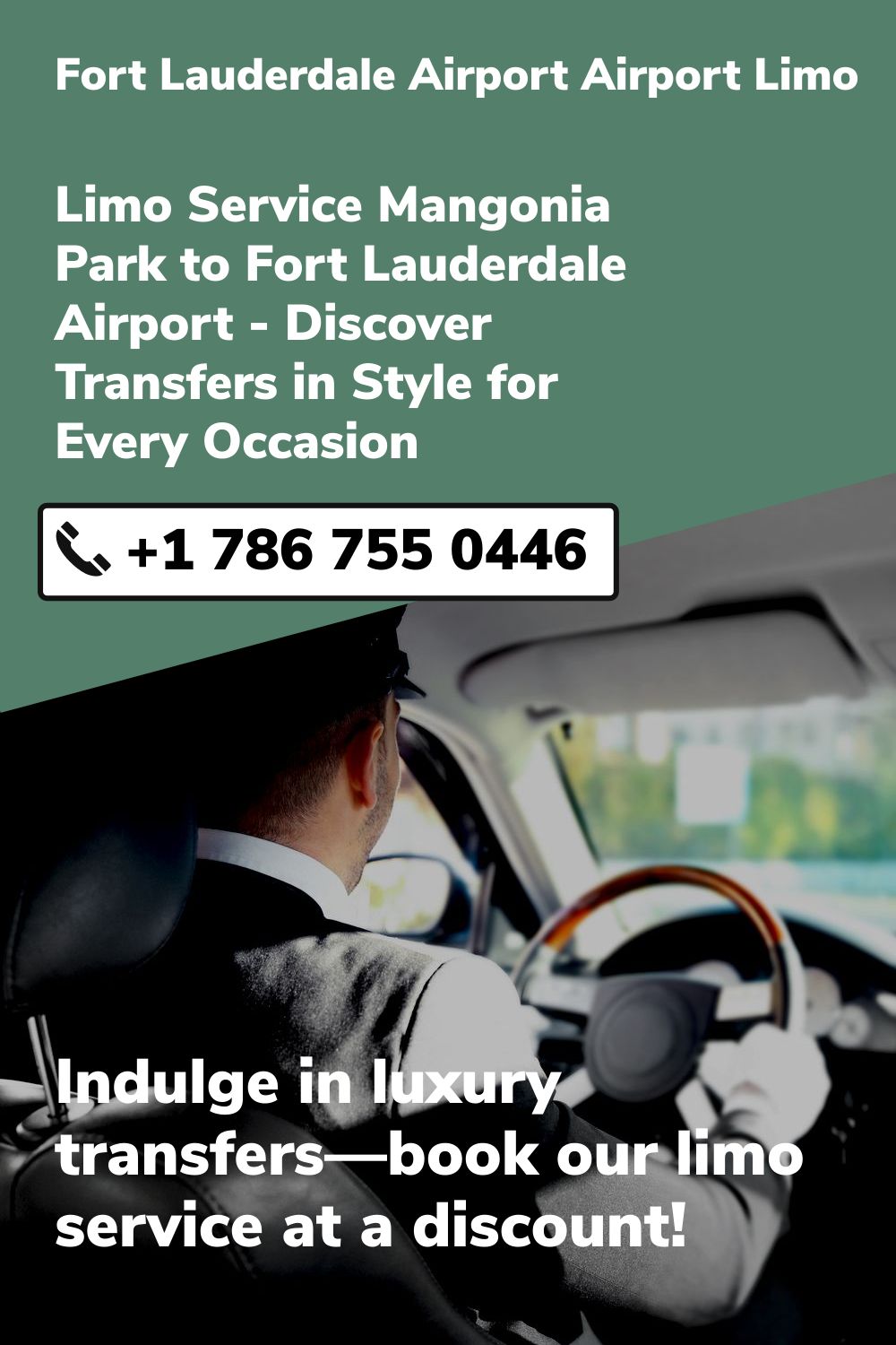 Fort Lauderdale Airport Airport Limo