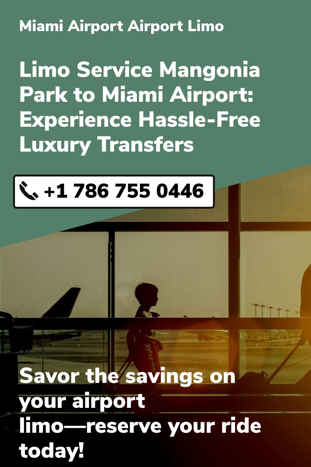 Miami Airport Airport Limo