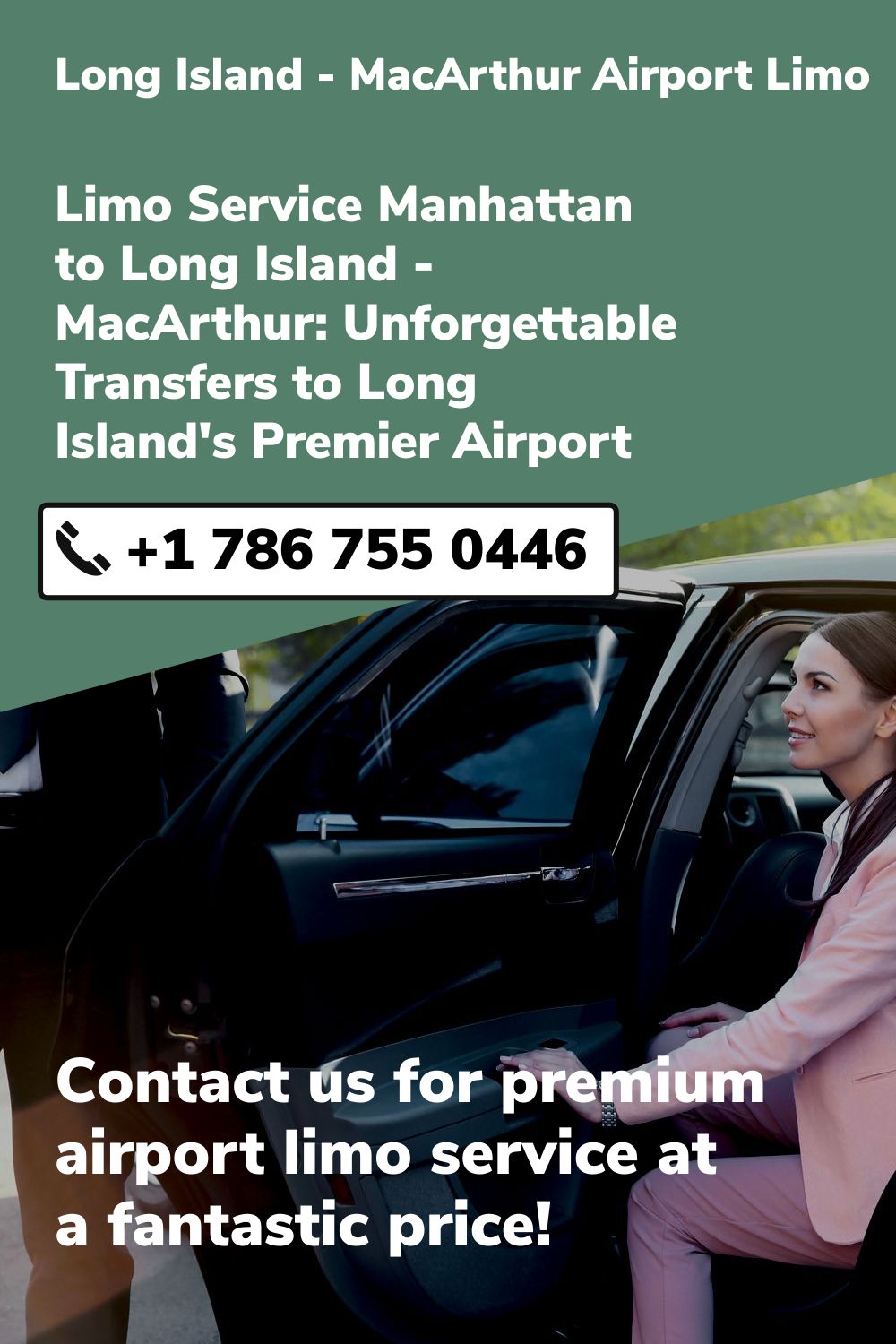 Long Island - MacArthur Airport Limo