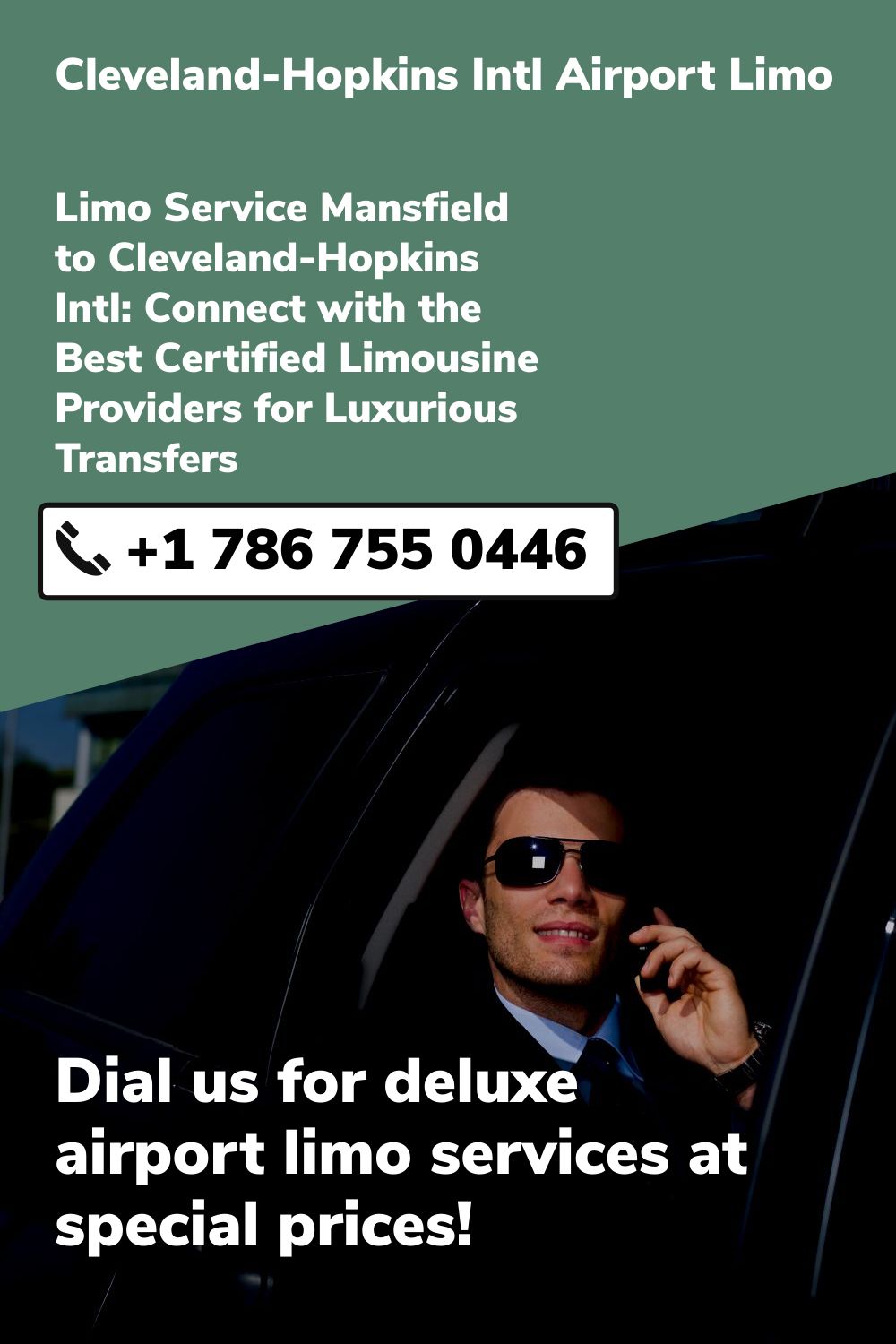 Cleveland-Hopkins Intl Airport Limo