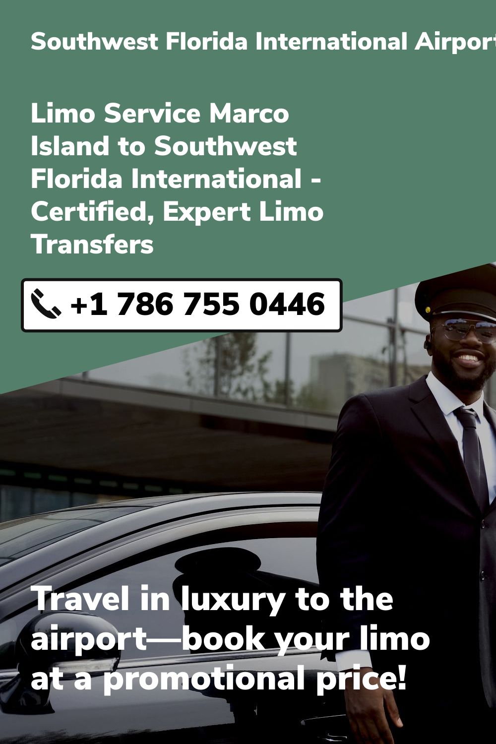 Southwest Florida International Airport Limo