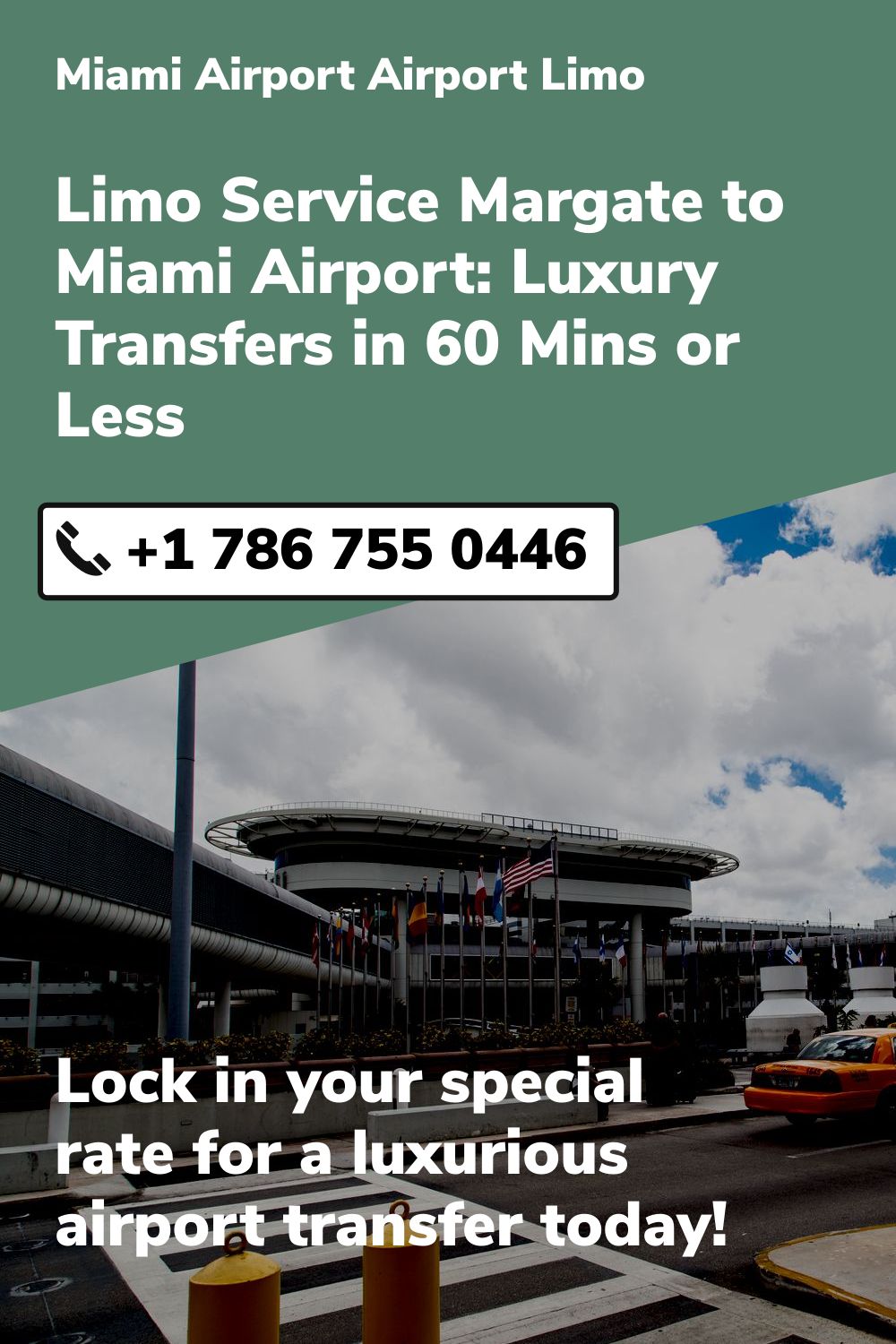 Miami Airport Airport Limo