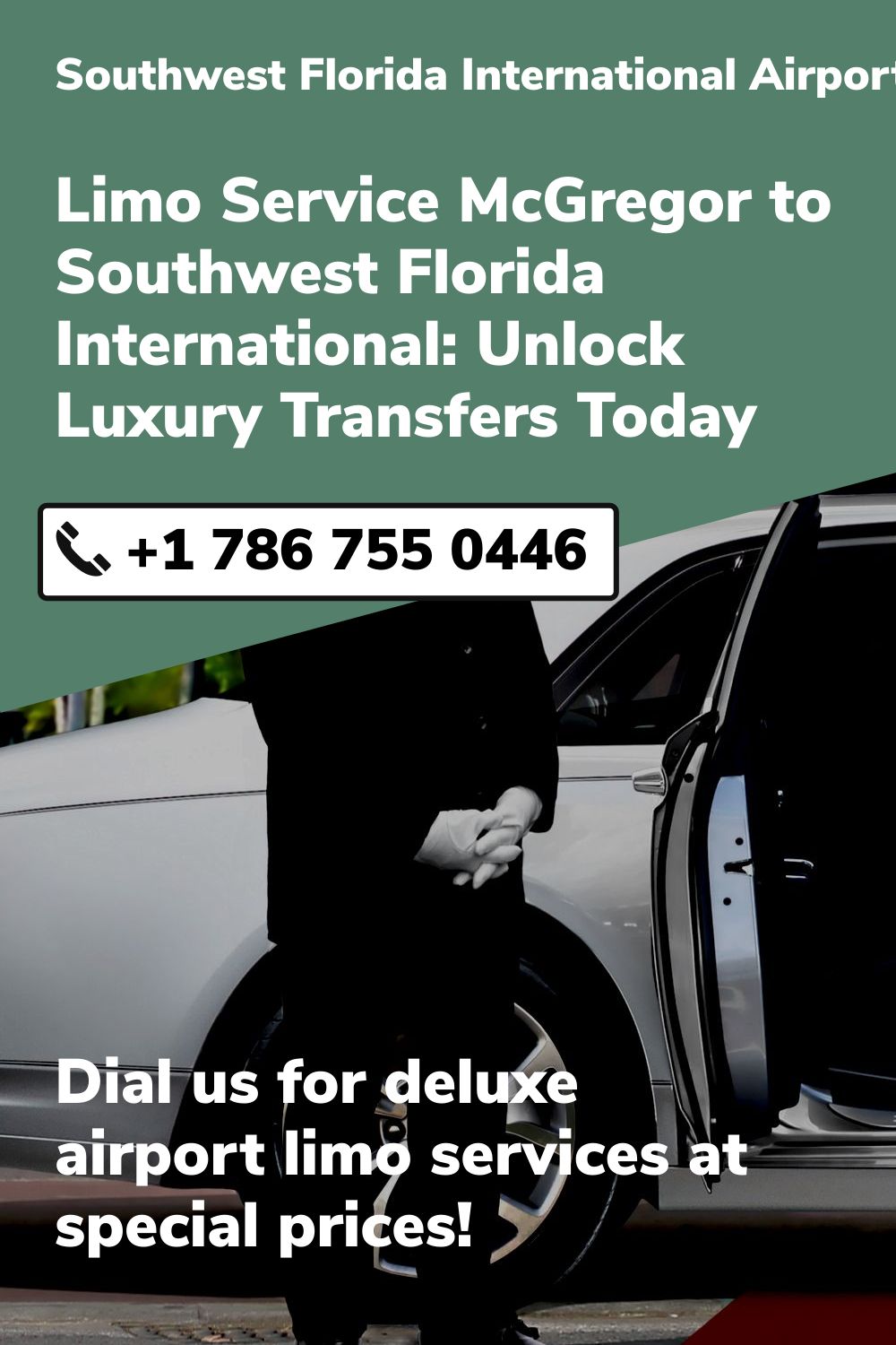 Southwest Florida International Airport Limo