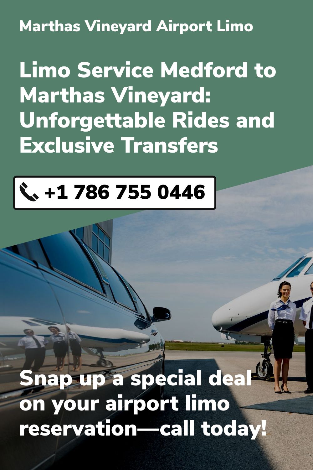 Marthas Vineyard Airport Limo