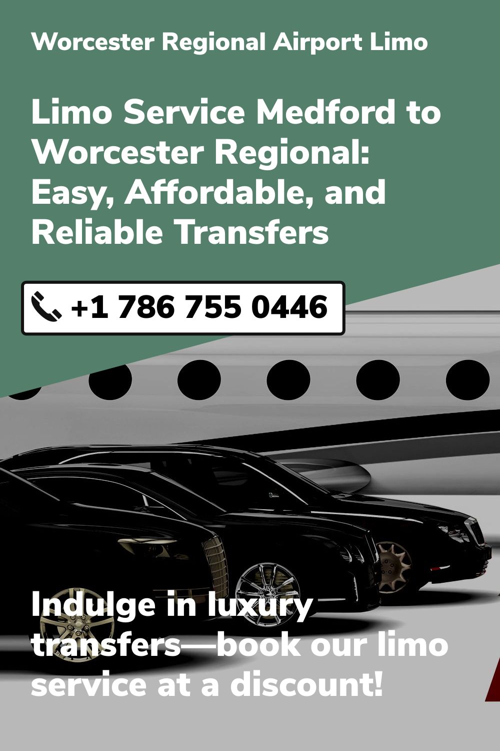 Worcester Regional Airport Limo