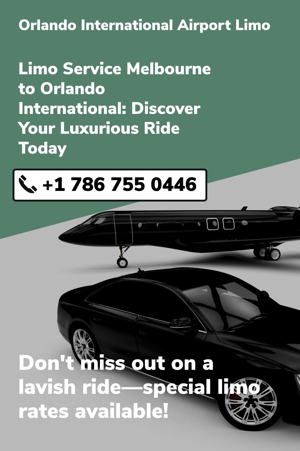 Orlando International Airport Limo