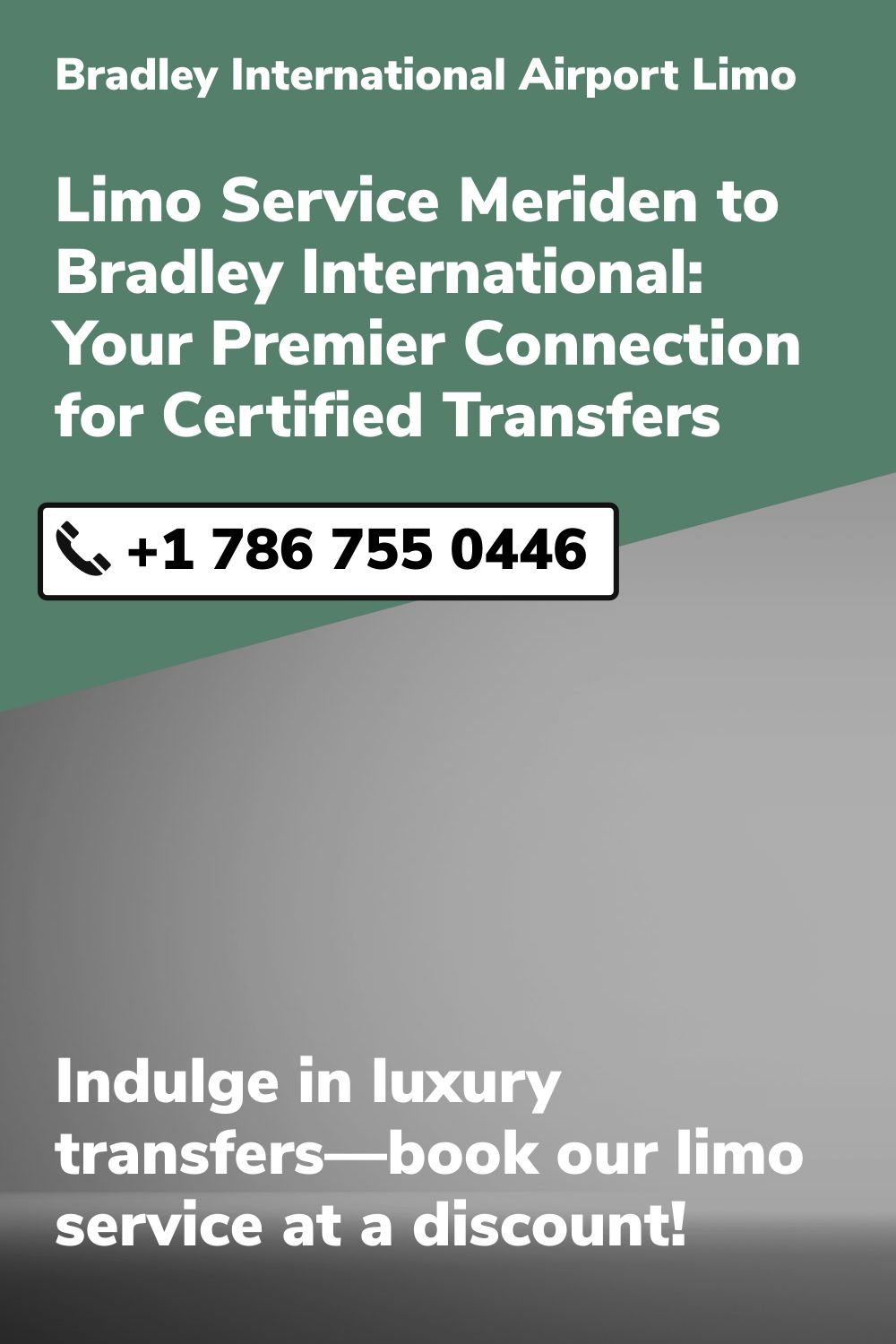 Bradley International Airport Limo