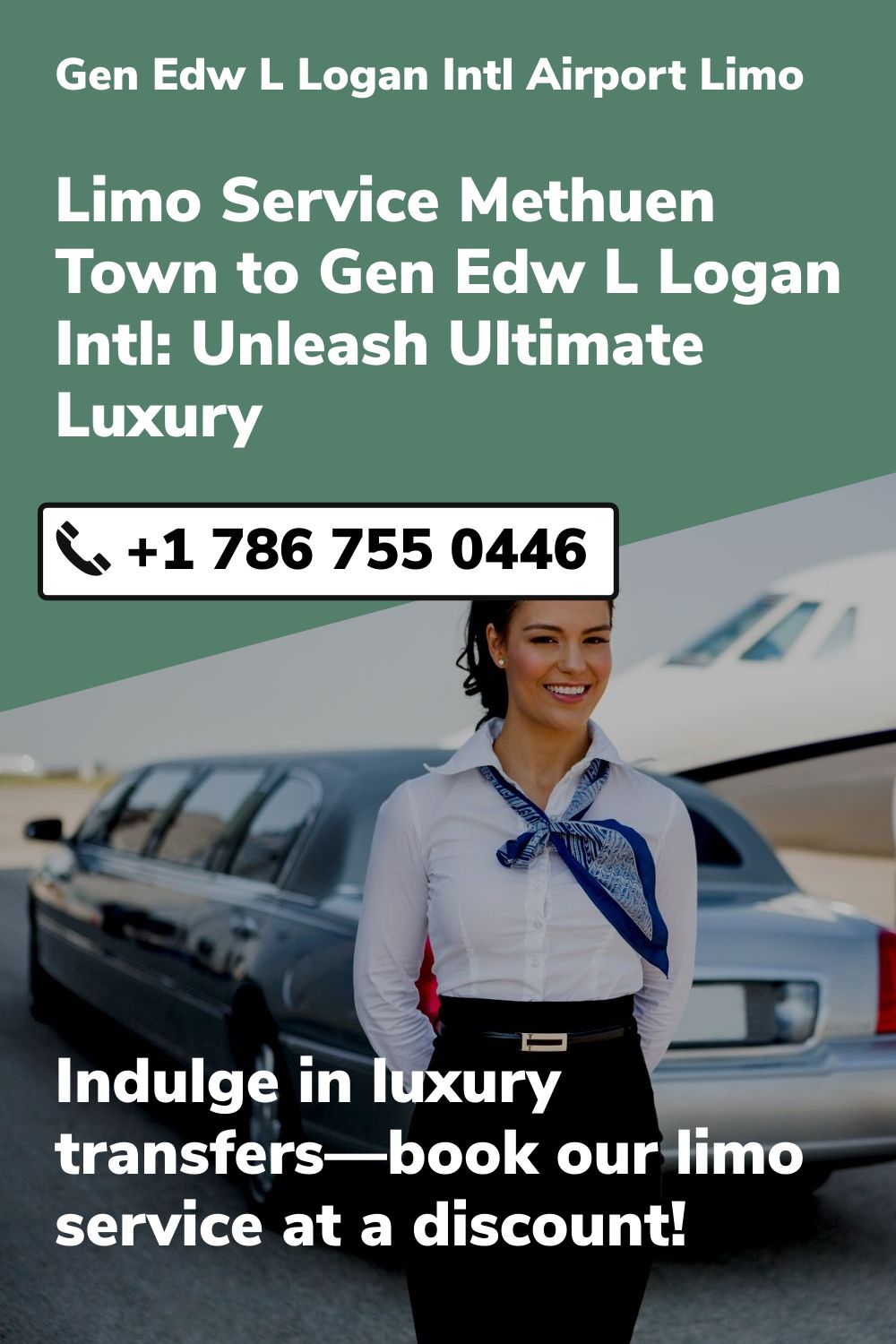 Gen Edw L Logan Intl Airport Limo