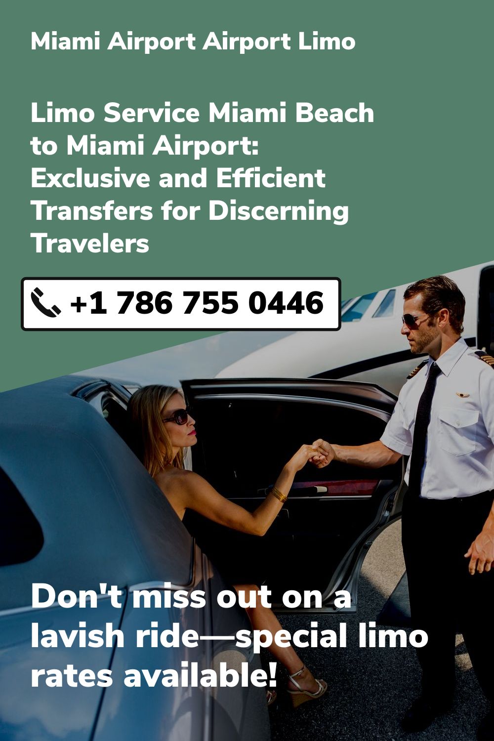 Miami Airport Airport Limo