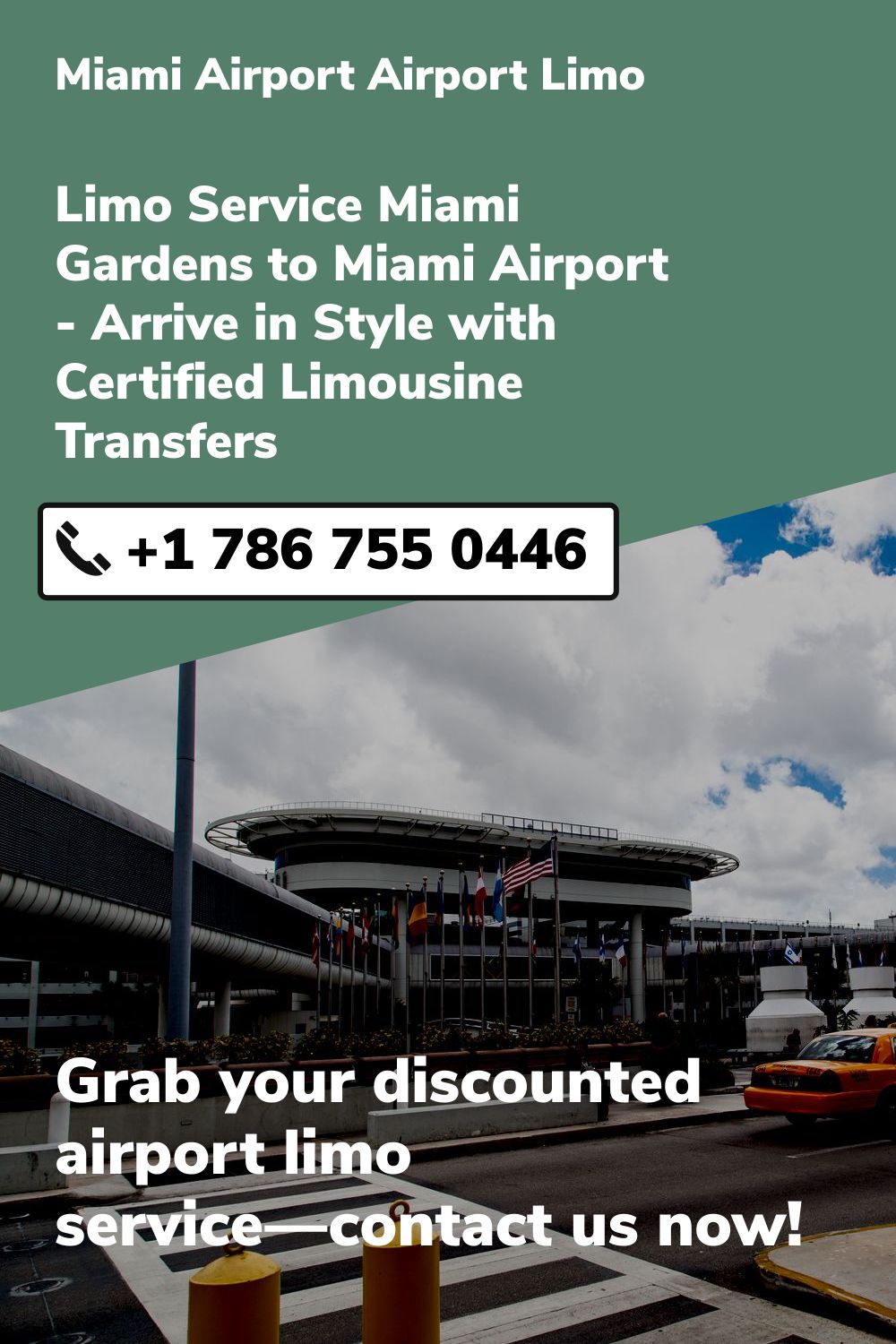 Miami Airport Airport Limo