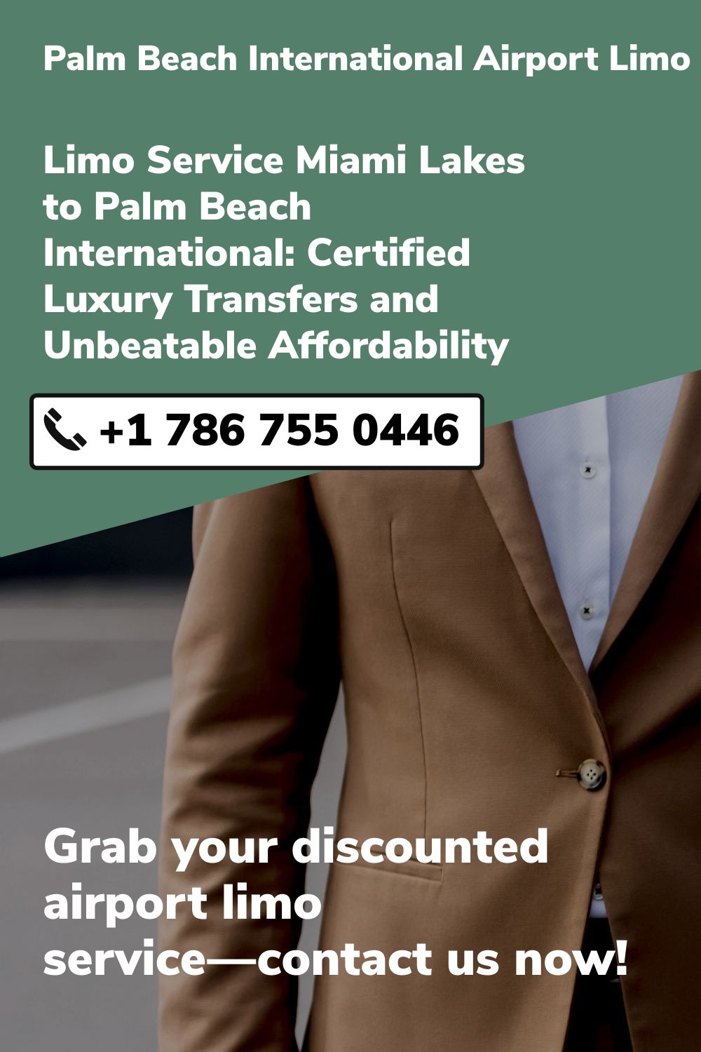 Palm Beach International Airport Limo