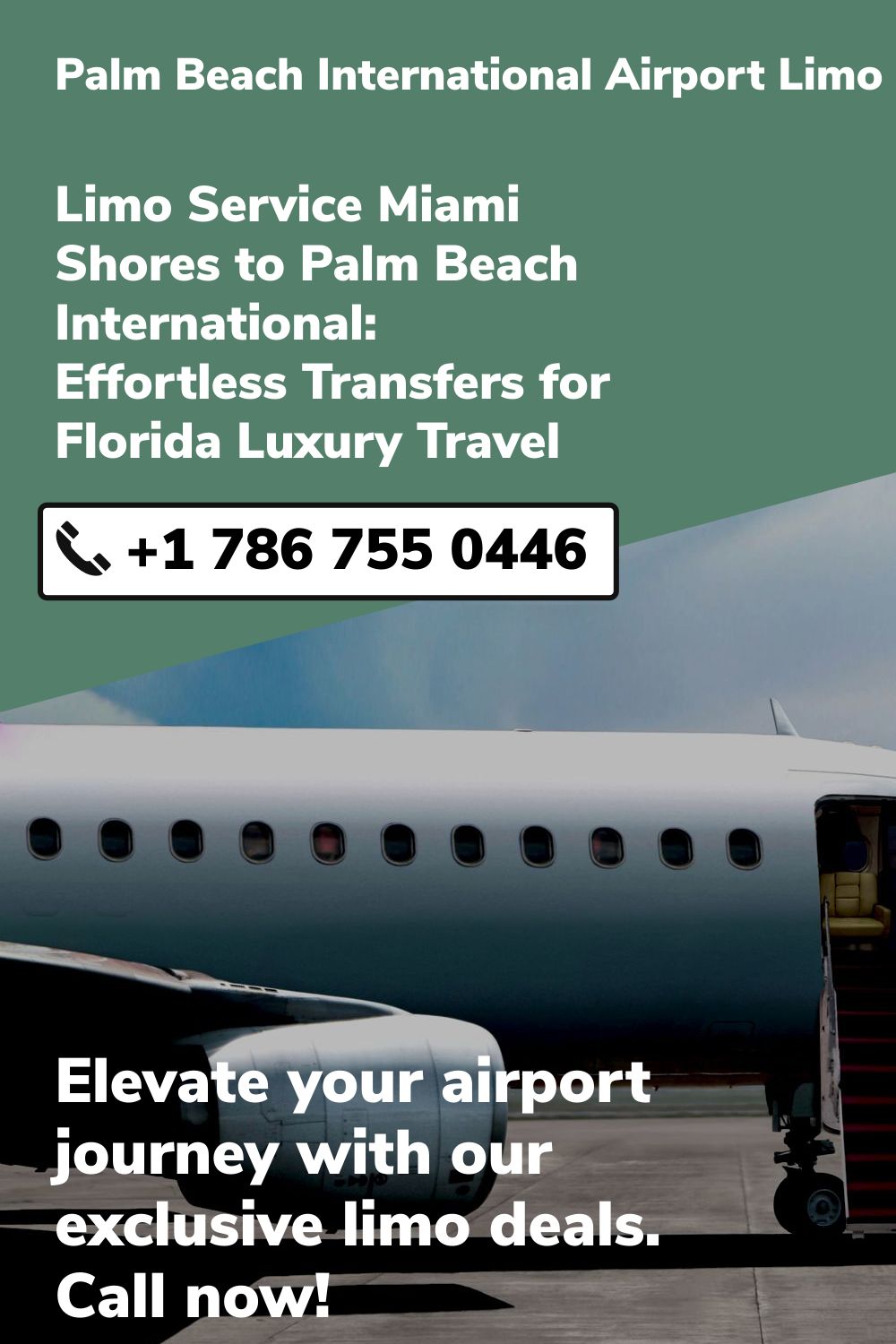 Palm Beach International Airport Limo