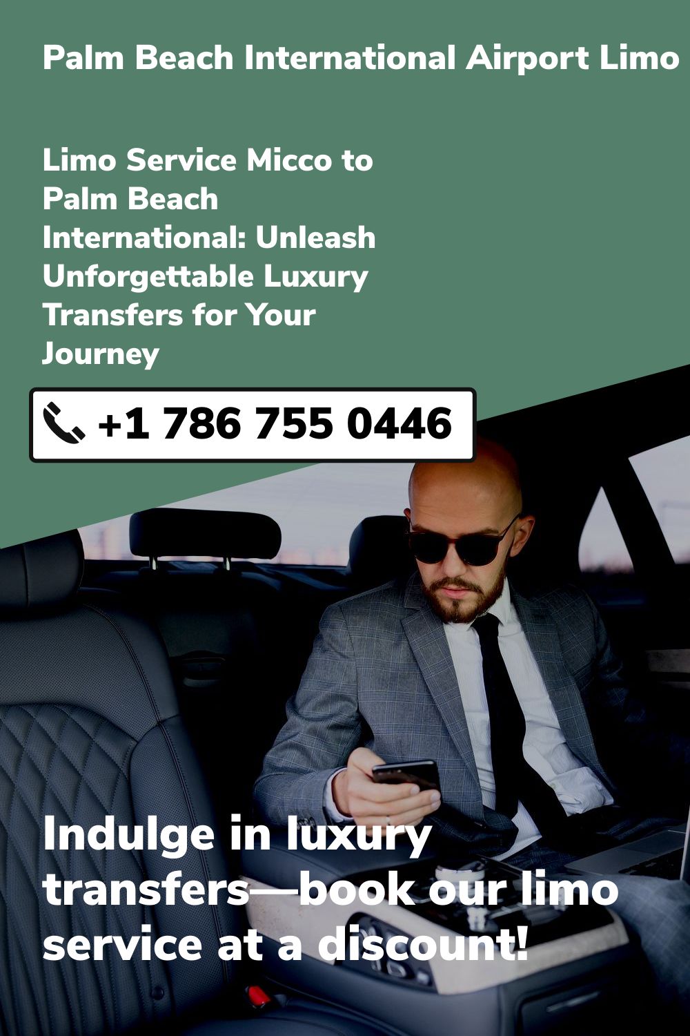 Palm Beach International Airport Limo