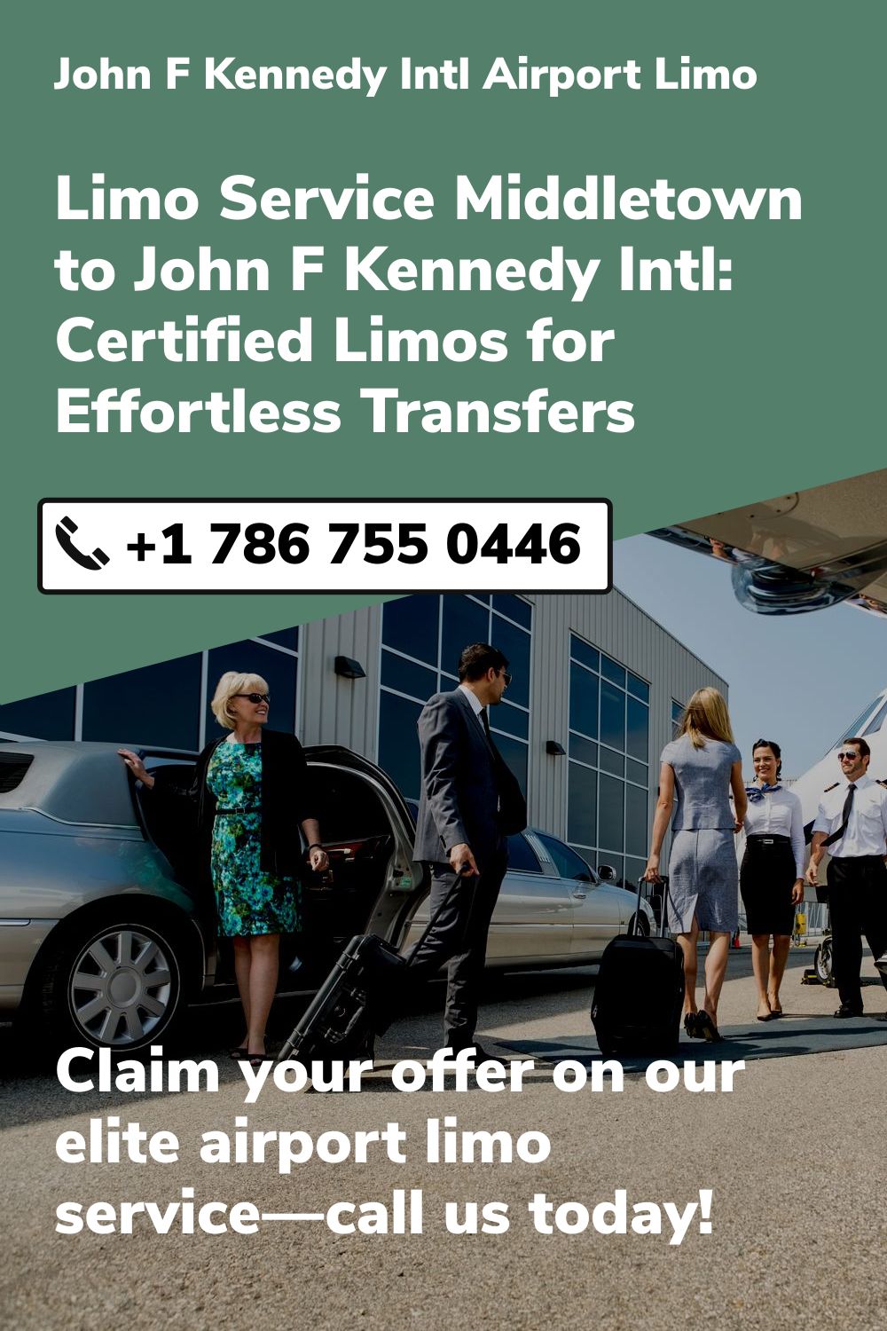 John F Kennedy Intl Airport Limo