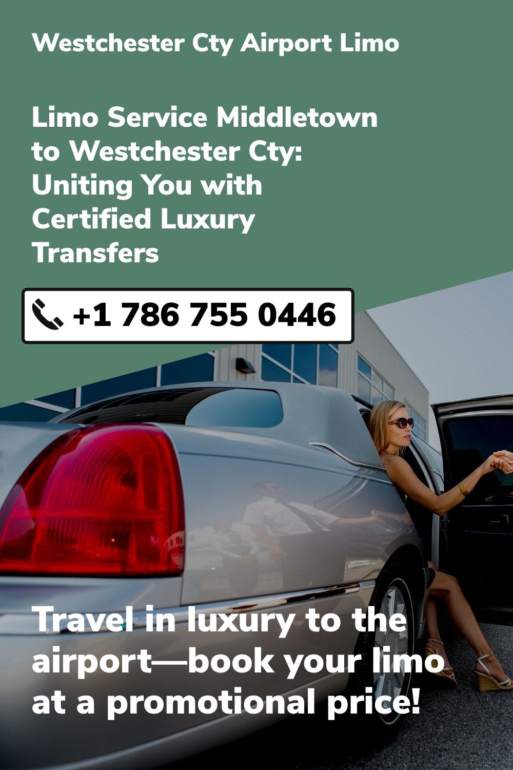 Westchester Cty Airport Limo