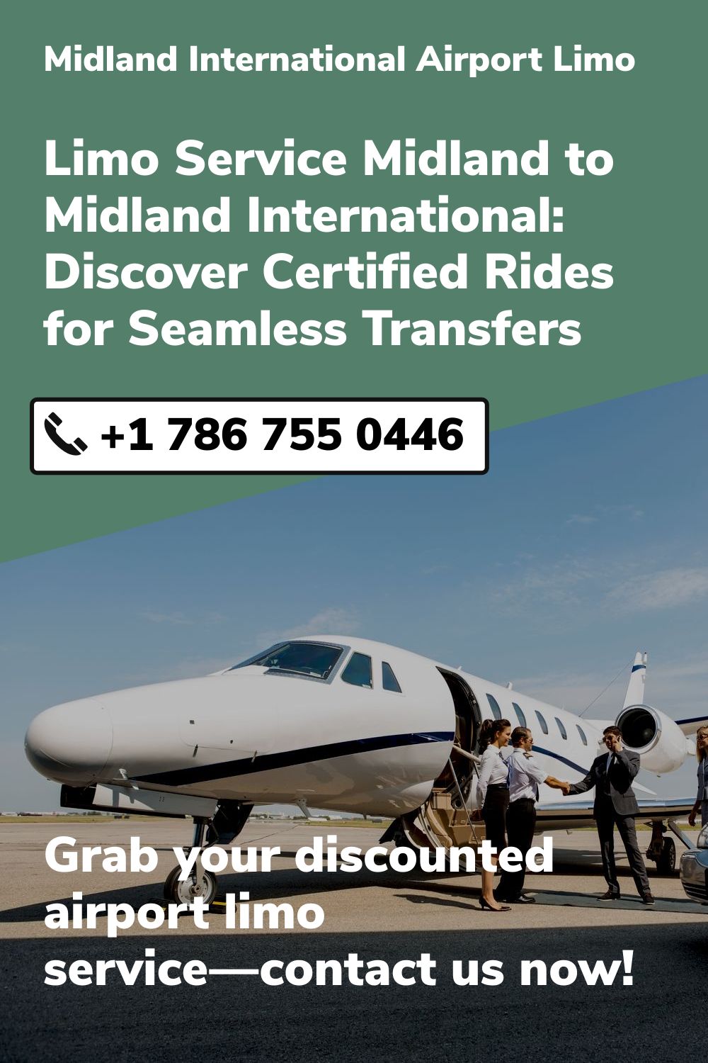 Midland International Airport Limo