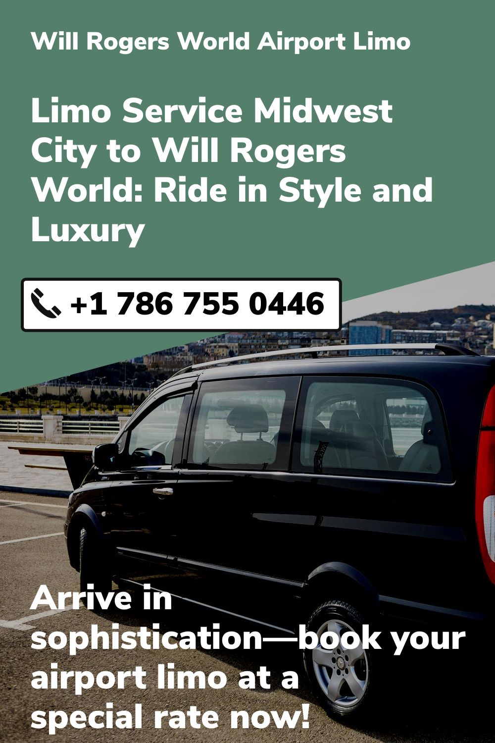 Will Rogers World Airport Limo