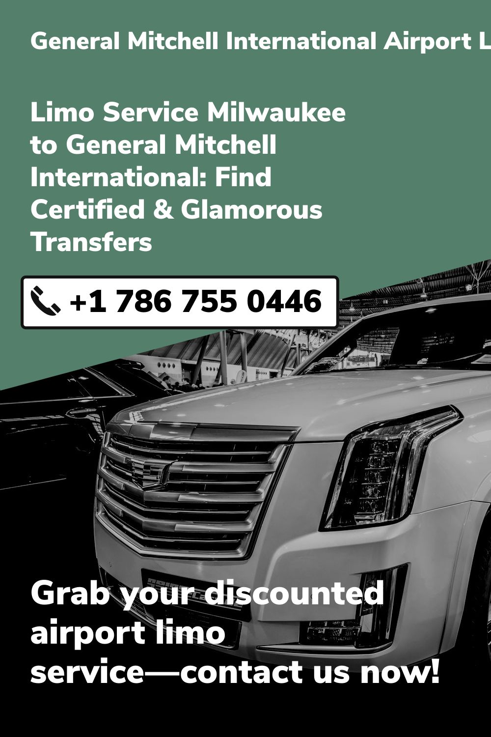 General Mitchell International Airport Limo