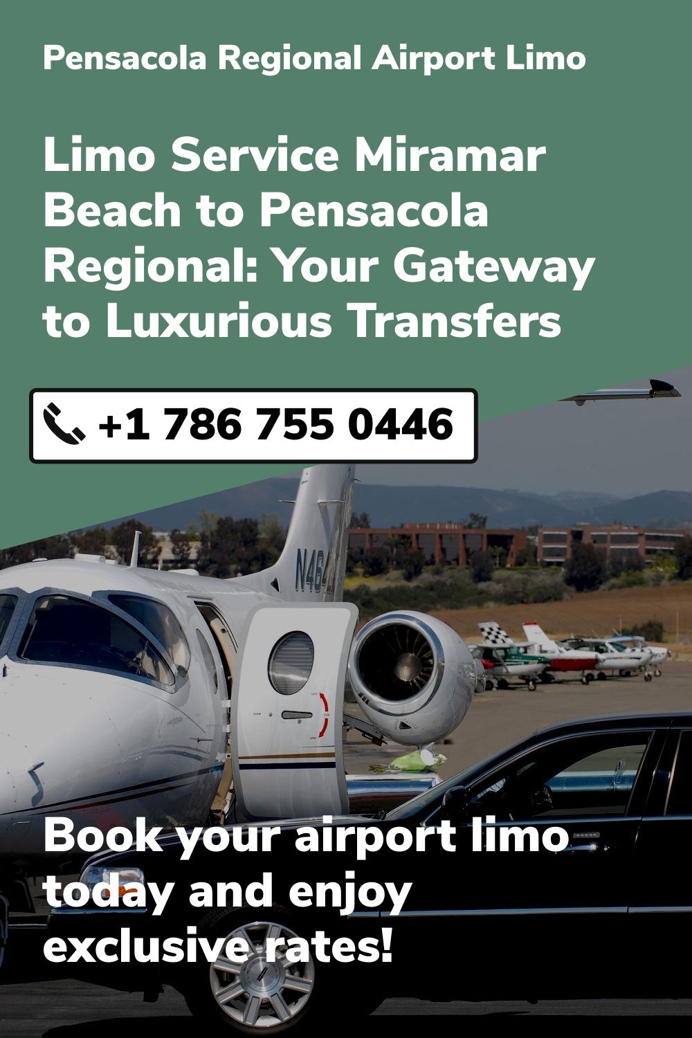 Pensacola Regional Airport Limo