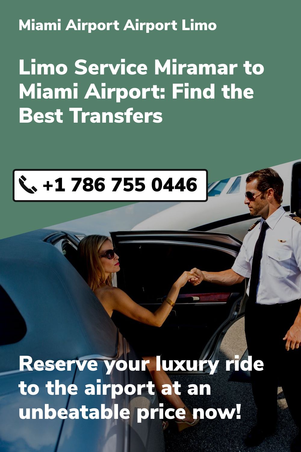 Miami Airport Airport Limo