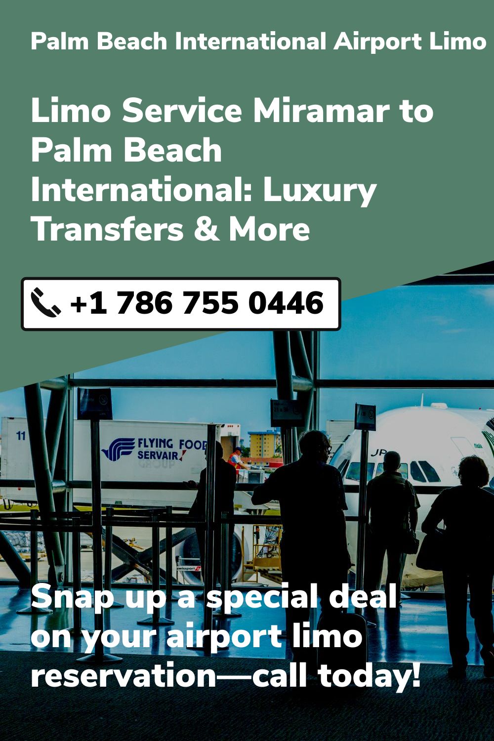 Palm Beach International Airport Limo