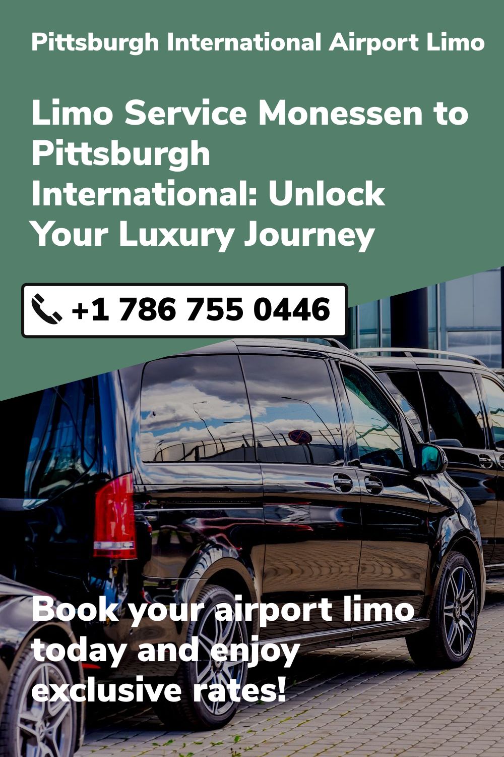 Pittsburgh International Airport Limo