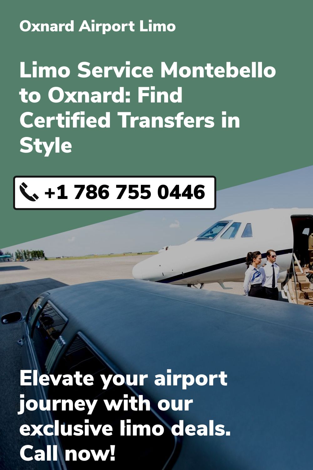 Oxnard Airport Limo