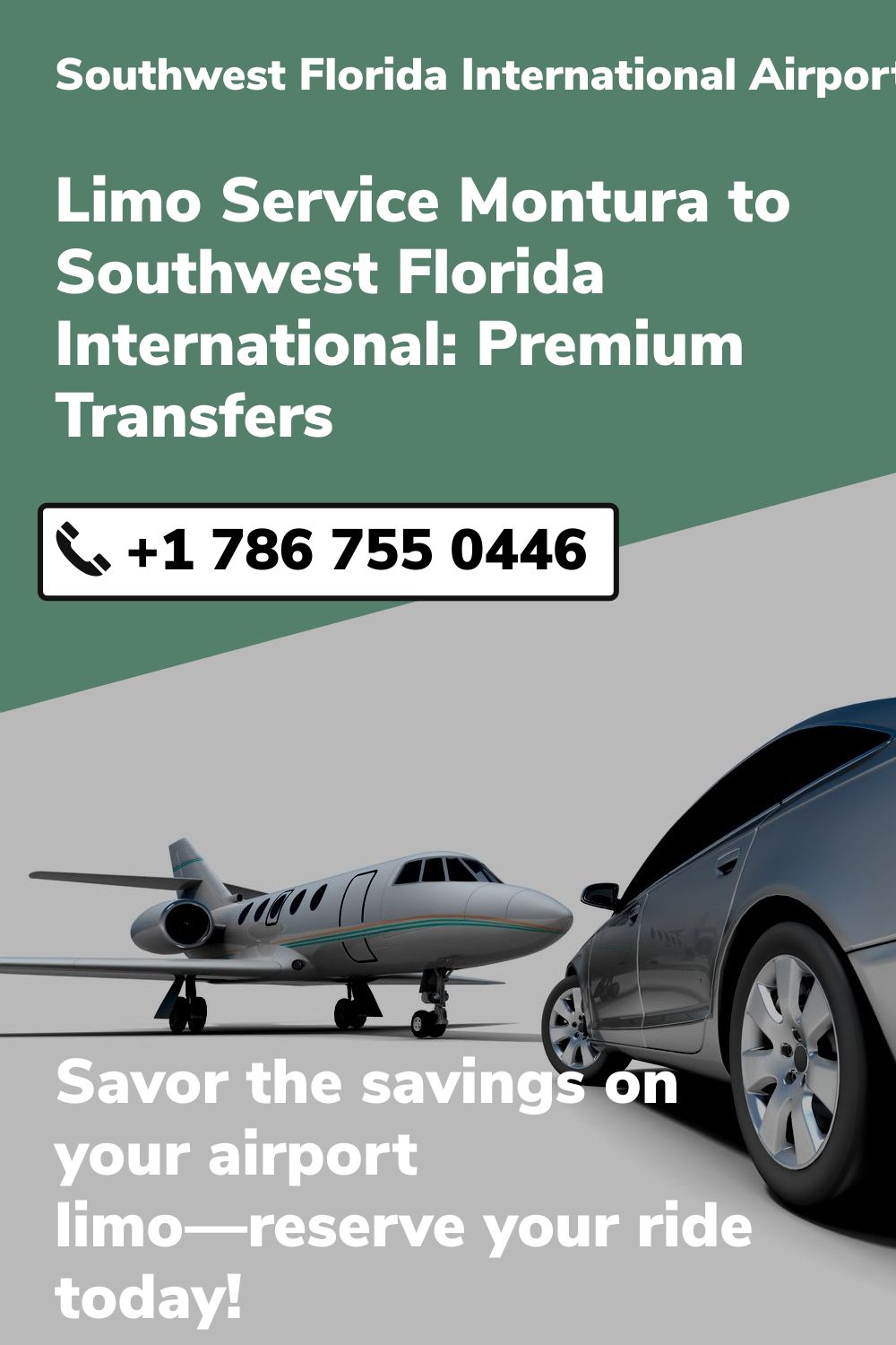 Southwest Florida International Airport Limo