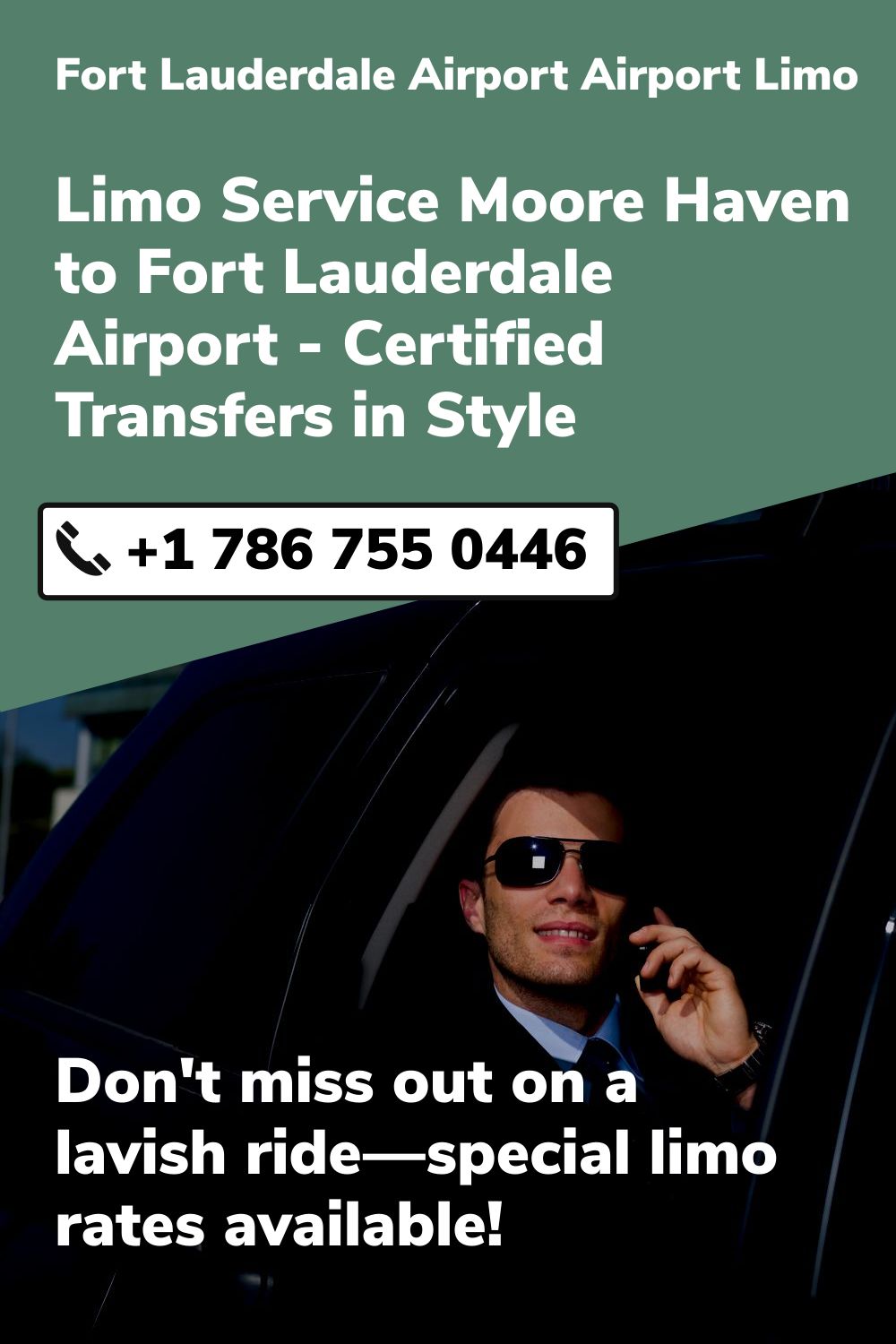 Fort Lauderdale Airport Airport Limo