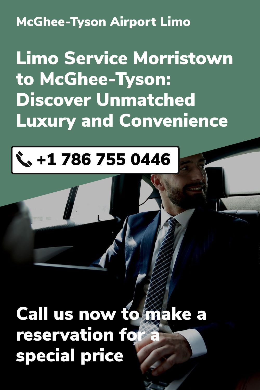 McGhee-Tyson Airport Limo