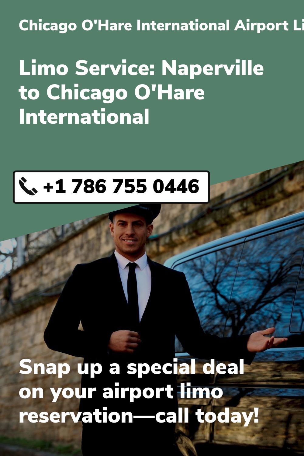 Chicago O'Hare International Airport Limo