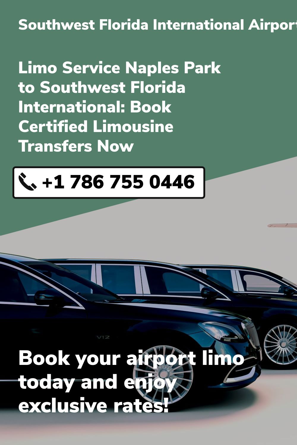 Southwest Florida International Airport Limo