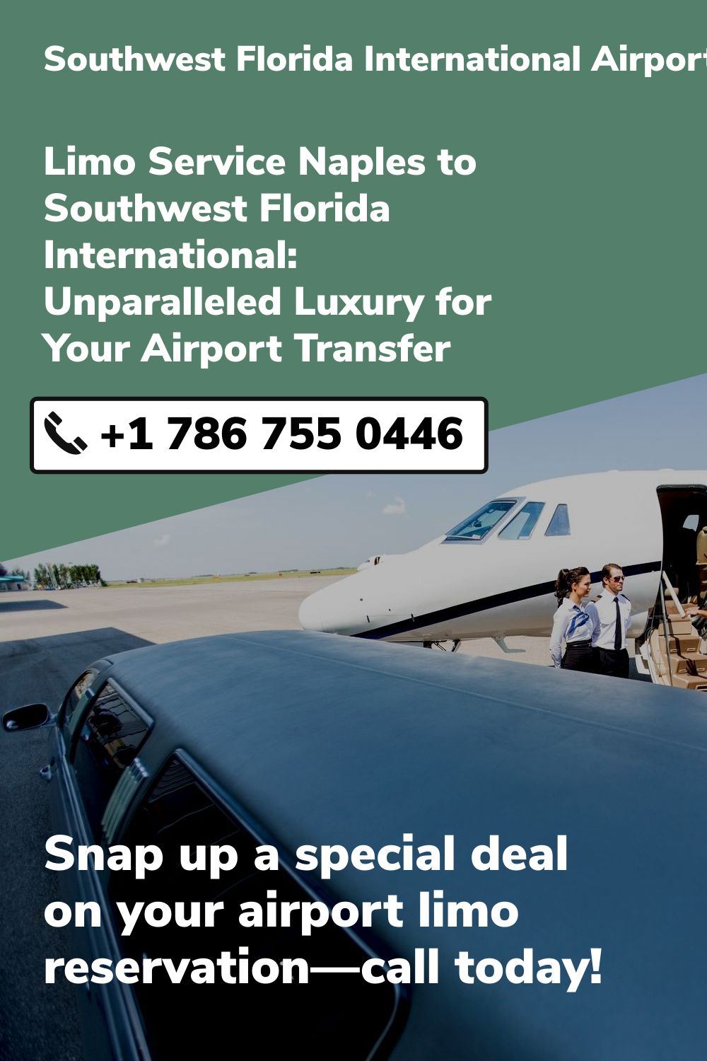 Southwest Florida International Airport Limo