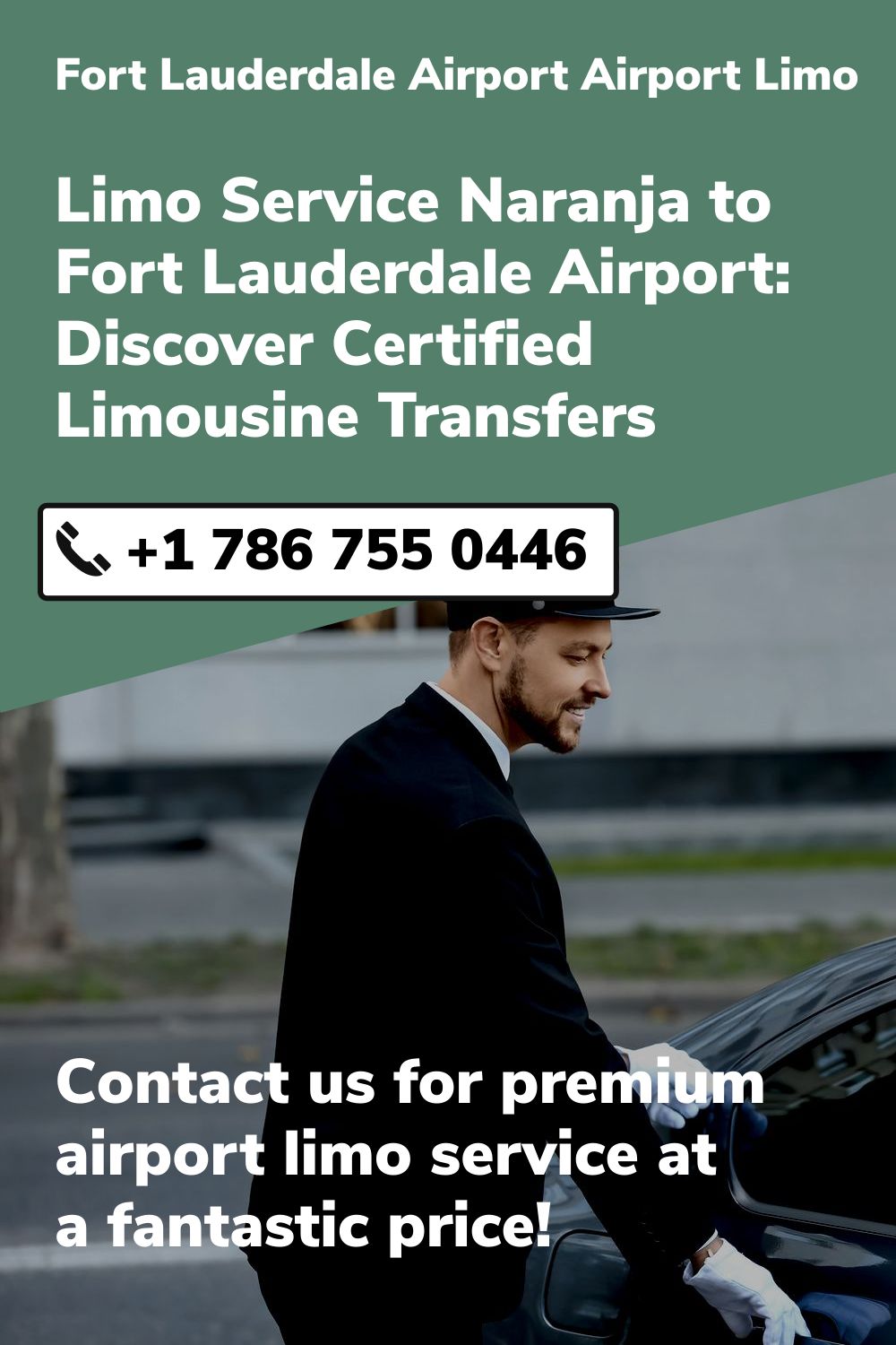 Fort Lauderdale Airport Airport Limo