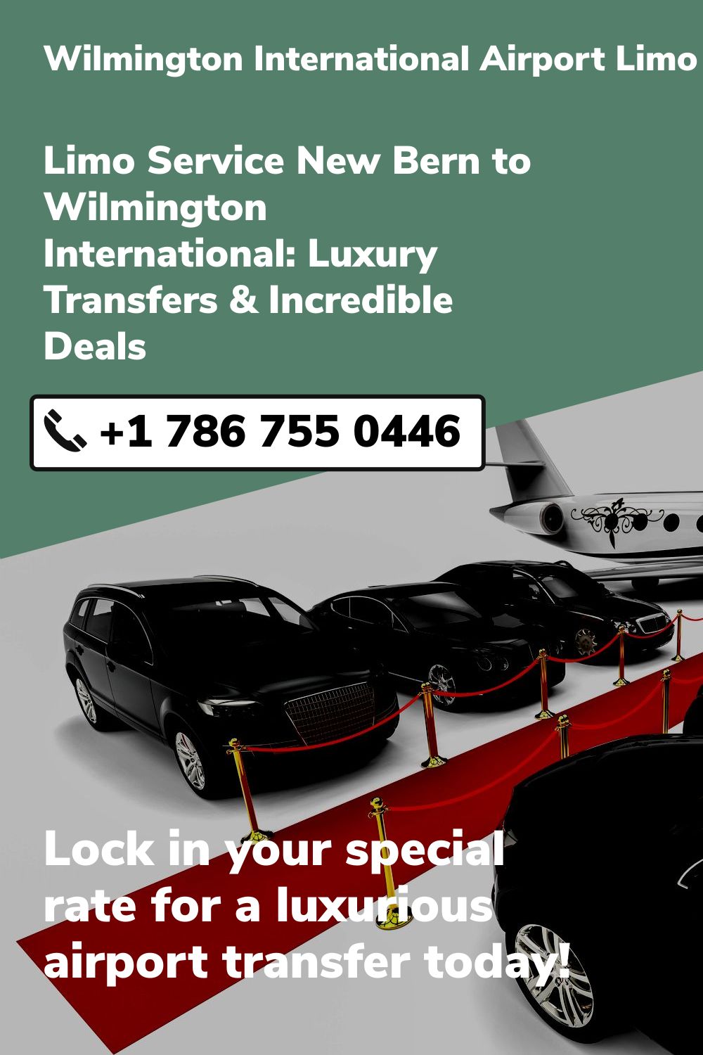 Wilmington International Airport Limo