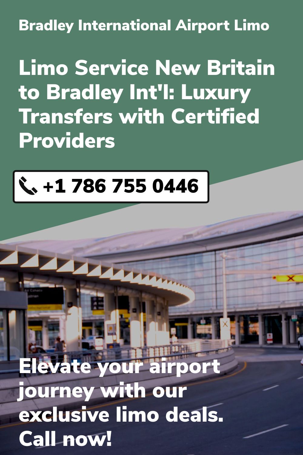 Bradley International Airport Limo