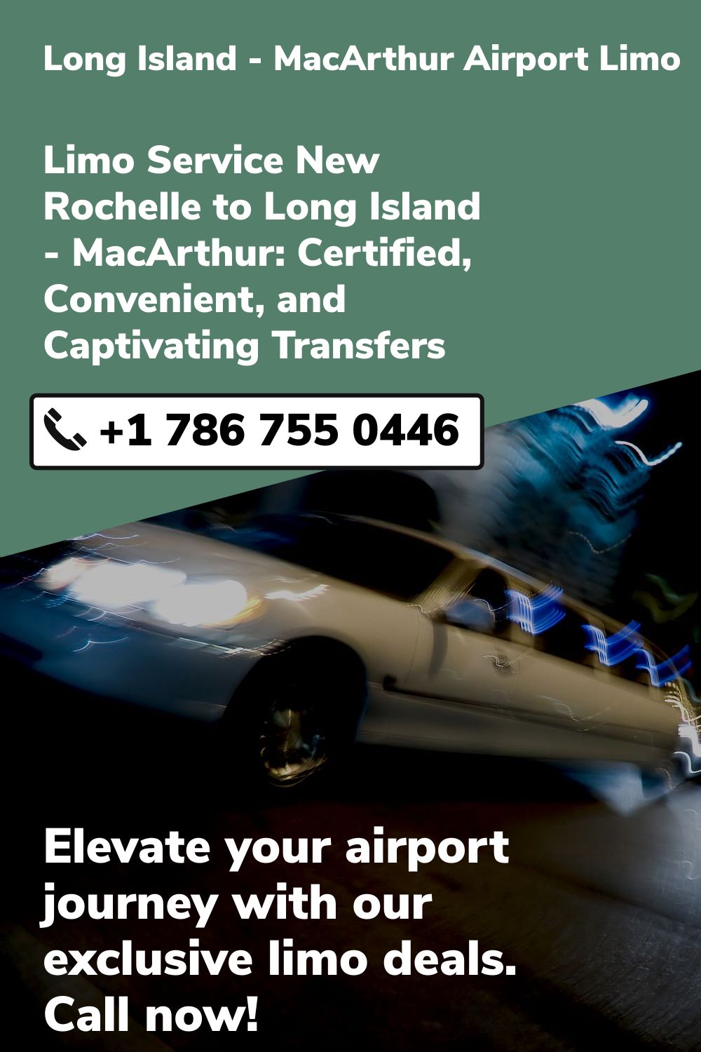 Long Island - MacArthur Airport Limo